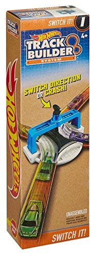 Preisvergleich Produktbild Hot Wheels Track Builder ( I ) Switch it !