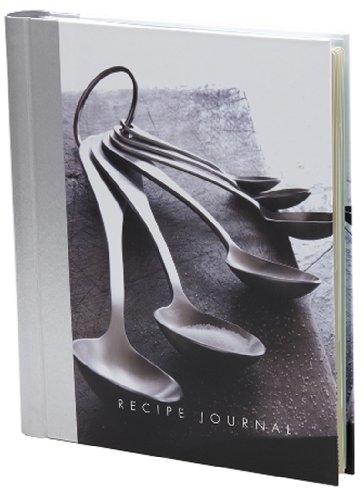 Preisvergleich Produktbild Measuring Spoons Large Recipe Journal (Spank Stationery)