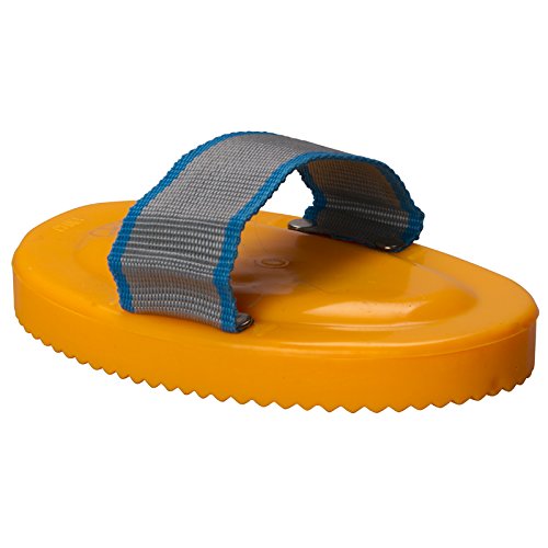 Curry-Comb-Plastic-with-Hand-Strap