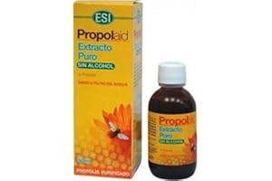 BNUJIKOM Propolaid Extracto de Propolis Sin Echinacea 50 ml de Esi
