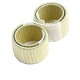 Xianglu Women Twist Hair Bun Maker Donut Styling Braid Holder Accessory Tool 2PC/Set