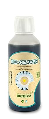BIOBIZZ 06-300-100 Bio-Heaven Engrais, Transparent, 250 ml