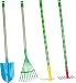 Produktbild Small Foot by Legler Raupe Nimmersatt Gartenwerkzeuge Gartengeräte 4er Set