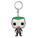 Funko Pop llavero Joker (Escuadrón Suicida)