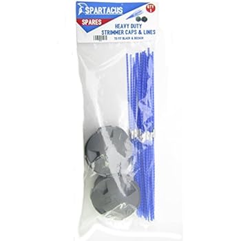 black and decker strimmer cap