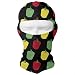 Produktbild Aeykis Bell Pepper Vegetable Funny Pattern Balaclava Face Mask Headwear Helmet Liner Gear Full Face Mask Hood Ski Mask