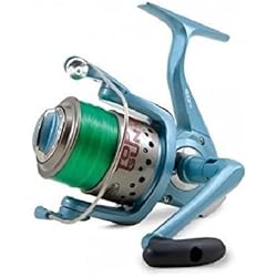 Lineaeffe 1208933 carrete Top Gun 30 fd con hilo