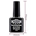 Perfect Summer 10mL Temperature Color Changing Gel Nail Polish Chameleon 6 Mix Colors Nail Art Kit UV LED Manicure #38