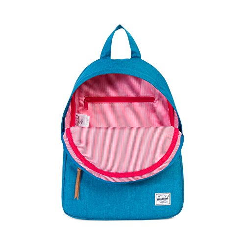 Herschel Supply Co  Town Damen Rucksack  Petrol Crosshatch  blau  - 10238-01260-OS