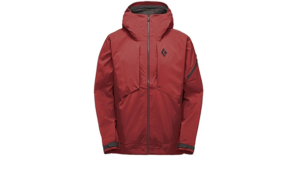 black diamond mission shell jacket
