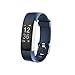 Produktbild ZFWLKJ 115 Fitness Tracker Herzfrequenz, wasserdicht, mit Sleep-Gesundheits-Armband, blau