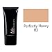 Mii Cosmetics - Flawless Face Base SPF 10 Liquid Foundation (Perfectly Honey 03) 30mL
