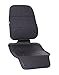 Venture Two Stage Car Seat Protector (Black)
