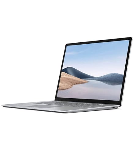 Microsoft Surface Laptop 4 13.5” Touch-Screen – Intel Core i5-8GB