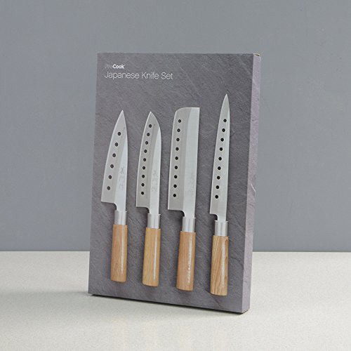 ProCook japanisches Messerset, 4-teilig - 3