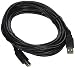 Produktbild Meade Instrumente 15-Foot 2.0 USB-Kabel für LPI und DSI Kameras – Schwarz (07583)