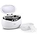 Price comparison product image Ultrasonic Cleaner, Uten 650mL Ultra Sonic Jewellery Cleaner with Cleaning Stainless Steel Tank & Digital Timer for Jewellery, Eyeglasses, Watch, Rings, Coins, dentures