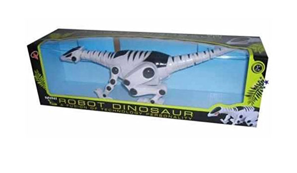 mini robot dinosaur