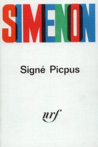 Télécharger Signé Picpus PDF