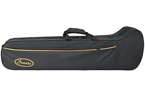Montreux Sonata Trombone Case with Back Straps and Accessory Pocket