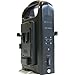 Intellytech Dual Battery Charger. Quick Charge - V-Mount RS.33089.00