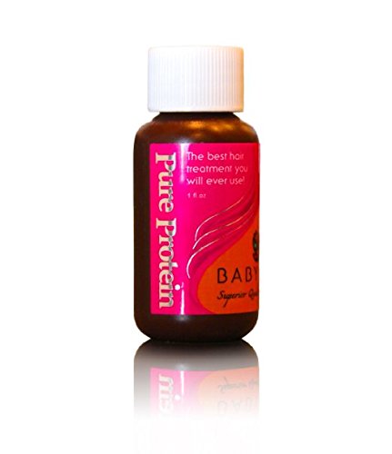 Babyface Beauty Pure Protein Hair repair Serum, Repair Colour Damaged frizzy Hair