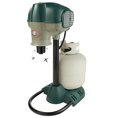 Woodstream Piège à Moustique Patriot MM4100FRANCE de Mosquito Magnet®