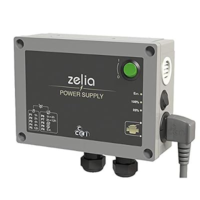 CEI Electrolyseur Zelia zlt jusqu'à 25 m³