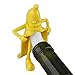 Produktbild TAOtTAO Mr Banana Neuheit Cartoon Rotweinflasche ABS Stopper Bier Stopfen Kork