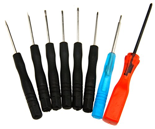 Handy Reparatur Werkzeug Set Kit 21 in 1 Schraubenzieher Für iphone Sony Samsung - 3