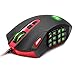 Produktbild USB Gaming Mouse 24000 DPI 19 Tasten Ergonomisches Design Für Desktop-Computer Zubehör Programmierbare Mäuse Gamer Redragon