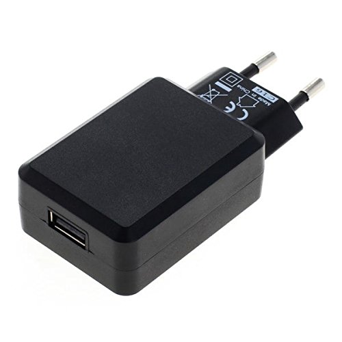 CELLONIC® USB Ladeadapter Stecker 3000mA / 3A (220V - 240V) für Smartphone, Tablet und weitere