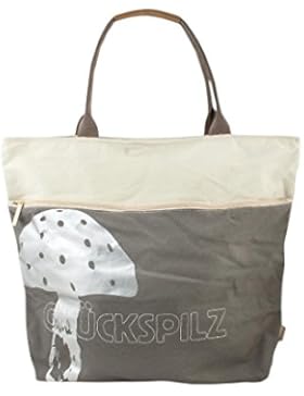 Glückspilz® Strandtasche