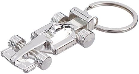 nanomondo metal keyring „F1 Racecar“ N1006
