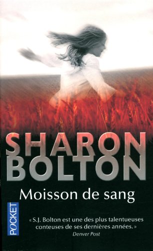 couverture de : Moisson de sang