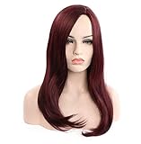 Peluca ideal para cosplay y eventos especiales y también para el uso diario. Incluye rejilla para el pelo y peine.