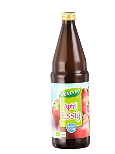 Preisvergleich Produktbild dennree Apfelessig (750 ml) - Bio