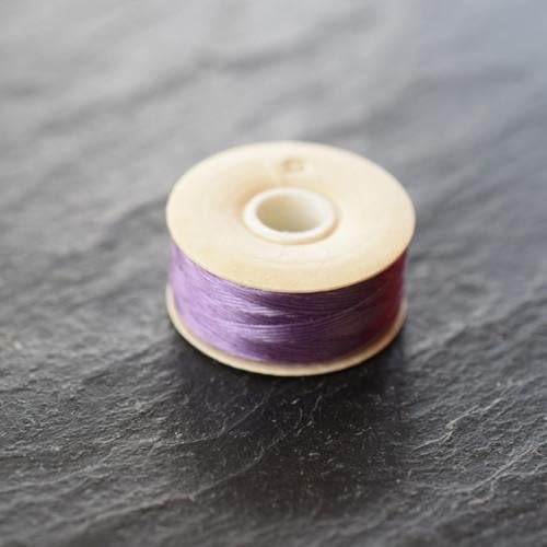 Nymo Size D Beading Thread | Light Purple | Many Colours &amp; Sizes | Free Delivery