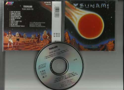 Preisvergleich Produktbild Tough Under Fire - CD (Intercord 90)