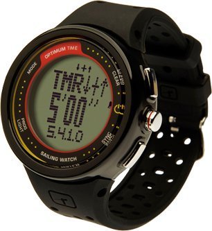 Preisvergleich Produktbild Optimum Time OS Series 12 Sailing Watch Black 1231 Colour - Black