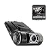 Produktbild Dashcam für das Auto von Aufikr, Full HD, 1080P, DVR Mini-Dashcam, Videoaufnahmegerät für Autofahrten mit Weitwinkelobjektiv, Loop-Aufnahmen, G-Sensor, Bewegungserkennung und Nachtsicht