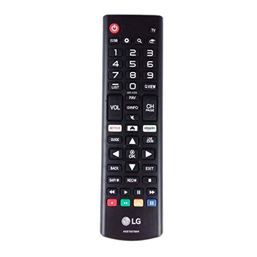 Preisvergleich Produktbild Original TV Fernbedienung für LG 43UK6470 Fernseher