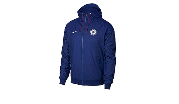 chelsea windrunner white