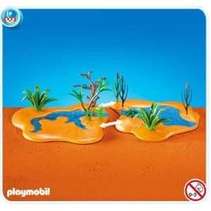 Playmobil Flusslauf-Platten 7443 NEU/OVP: Amazon.de: Spielzeug