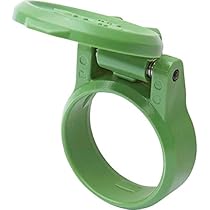 Cappuccio Protettivo 1/2 Verde Faster - Antipolvere Per Innesti, Nylon - Foto 7