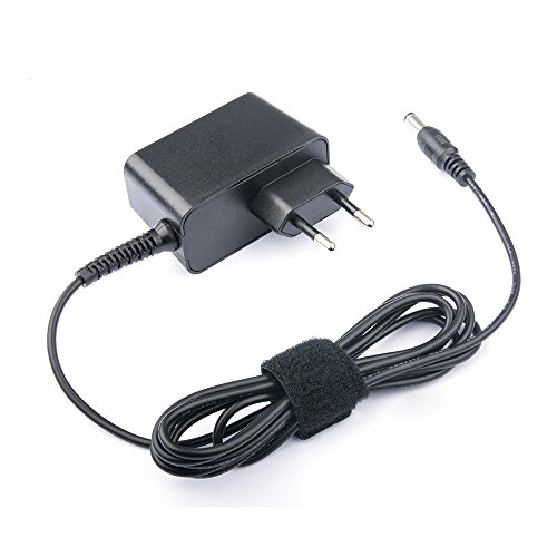 TAIFU Universal Stecker Markennetzteil Power Ladegerät 100-240V AC/DC 6V 2A 5.5 x 2.1mm + 6 Konverter Steckers 2.5*0.7/3.5*1.35/4.0*1.7/4.8*1.7/5.5*1.7/5.5*2.5mm für Omron Healthcare 5, 7, 10 Serie Oberarm-Blutdruckmessgerät, HEM-ADPTW5, iTouchless NX SX MX RX HX RS RE und DZT13 Desodorierungsmittel Modelle, Kinder Elektroauto Elektrofahrzeug Kinderfahrzeug Gold's Gym Leistungsspin 210u 230 230r 290 290u 300u 385 CSX 385csx 390r 490 590r Nordictrack Audiorider U300 R400 Stationäres Fahrrad usw.