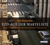 Cover zum Buch Tod auf der Warteliste