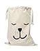 Produktbild Tellkiddo Fabric Bag, Sleeping Bear