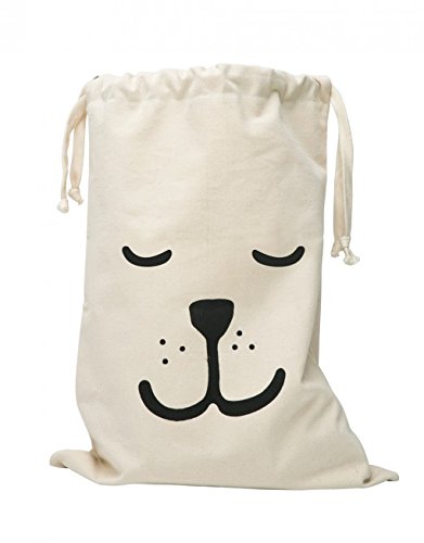 Preisvergleich Produktbild Tellkiddo Fabric Bag, Sleeping Bear