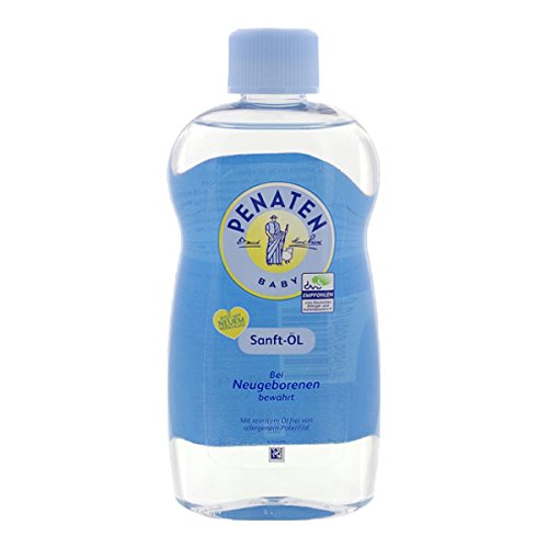 Penaten Baby Gentle Oil 500 ml